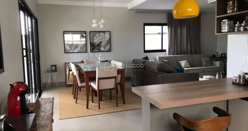 Casa em condomínio fechado com 3 quartos à venda na Rua Roberto Abdalla, 32, Vila dos Plátanos, Campinas