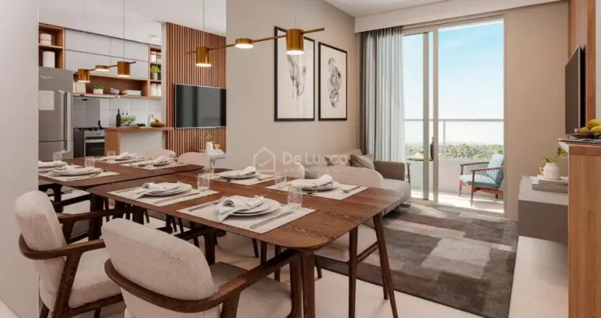 Apartamento com 2 quartos à venda na Rua Professor Orestes Carlos Segallio, 772, Parque Industrial, Campinas