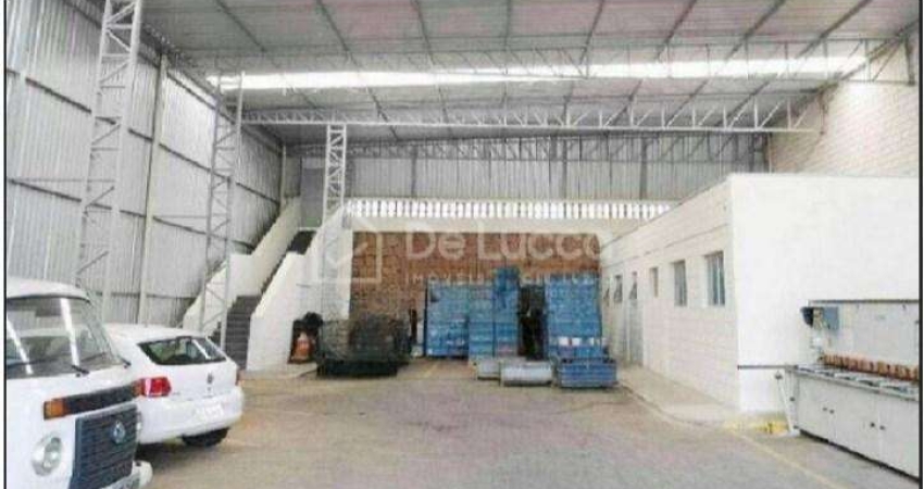 Barracão / Galpão / Depósito à venda na Rua Clark, 2699, Macuco, Valinhos