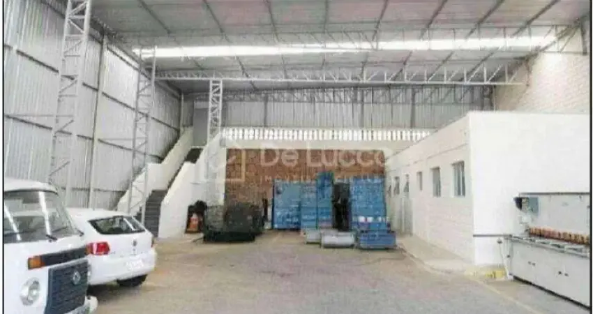 Barracão / Galpão / Depósito para alugar na Rua Clark, 2699, Macuco, Valinhos