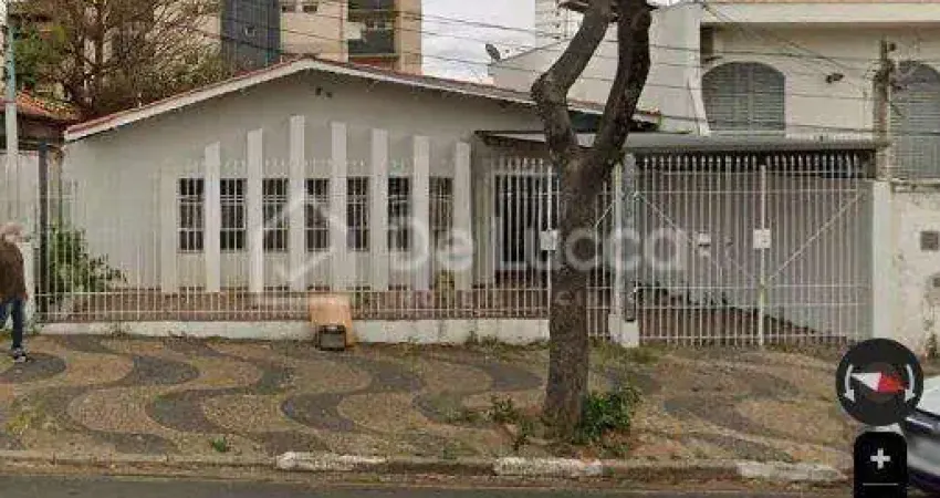 Casa com 3 quartos à venda na Avenida Doutor Arlindo Joaquim de Lemos, 1075, Jardim Proença, Campinas