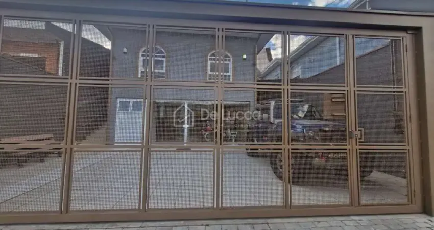 Casa comercial para alugar na Avenida Marechal Rondon, 412, Jardim Chapadão, Campinas