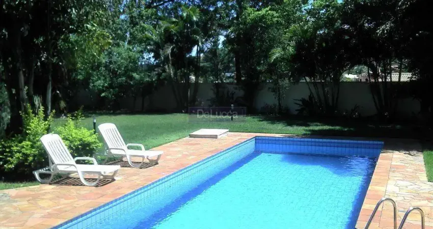 Casa em condomínio fechado com 4 quartos para alugar na Rua Padre Glauco do Prado Nogueira, 80, Jardim Botânico (Sousas), Campinas