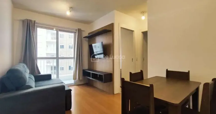 Apartamento com 2 quartos para alugar na Rua Alzira Marcondes, 160, Jardim Ipaussurama, Campinas