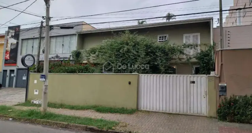 Casa com 5 quartos à venda na Avenida Papa João Paulo I, 432, Bairro das Palmeiras, Campinas