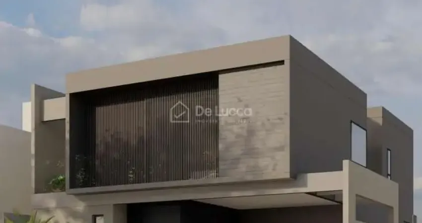 Casa em condomínio fechado com 4 quartos à venda na Rua José Francisco Barbosa, 100, Parque Rural Fazenda Santa Cândida, Campinas