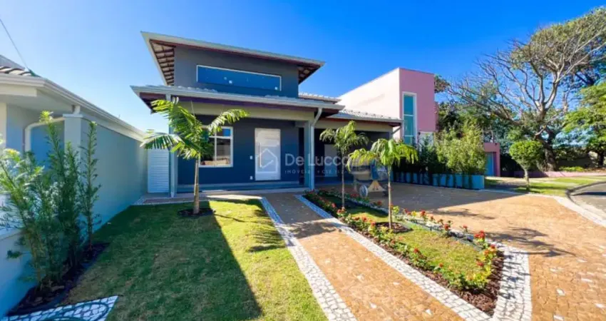 Casa em condomínio fechado com 3 quartos à venda na Rua Vereador Antônio de Oliveira, 160, Lenheiro, Valinhos