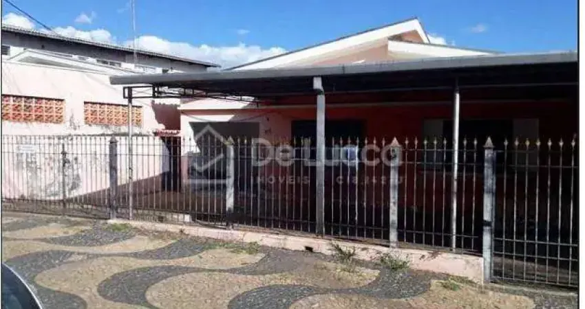 Casa comercial à venda na Avenida Adão Focesi, 117, Jardim do Lago, Campinas