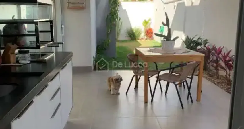 Casa em condomínio fechado com 3 quartos à venda na Rua José Francisco Barbosa, 350, Parque Rural Fazenda Santa Cândida, Campinas