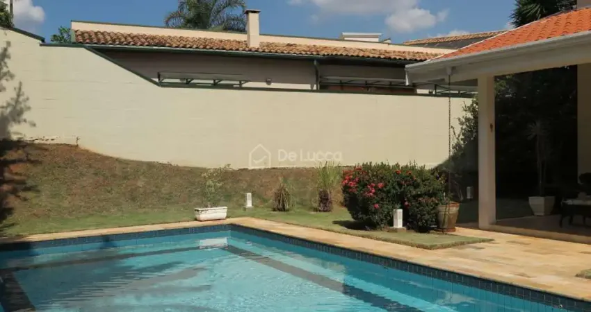 Casa em condomínio fechado com 4 quartos para alugar na Rua Tarumã, 753, Loteamento Alphaville Campinas, Campinas