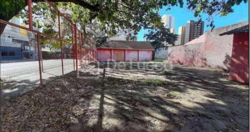 Terreno comercial para alugar na Avenida Júlio de Mesquita, 195, Cambuí, Campinas