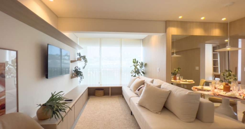 Apartamento com 2 quartos à venda na Rua Helena Steimberg, 597, Nova Campinas, Campinas