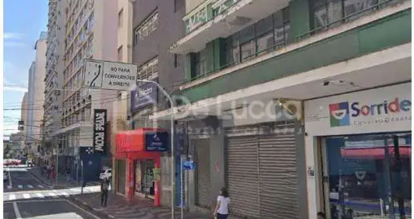 Sala comercial para alugar na Rua José Paulino, 1180, Centro, Campinas