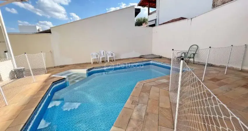 Casa em condomínio fechado com 4 quartos à venda na Avenida Engenheiro Luiz Antônio Laloni, 321, Tijuco das Telhas, Campinas