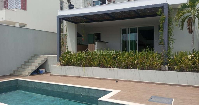 Casa em condomínio fechado com 3 quartos à venda na Augusta Bernardes Moreira, 10, Parque das Quaresmeiras, Campinas