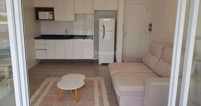 Apartamento com 1 quarto para alugar na Rua Duque de Caxias, 880, Centro, Campinas
