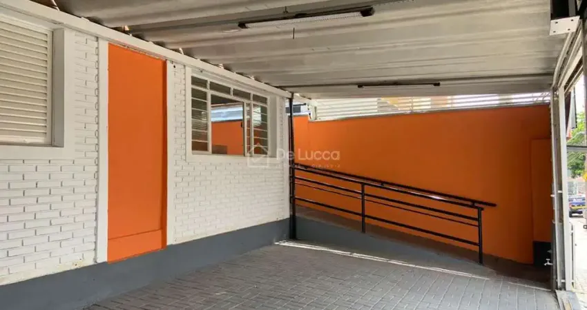 Casa comercial para alugar na Rua Tomás Gonçalves Gomide, 245, Parque Industrial, Campinas