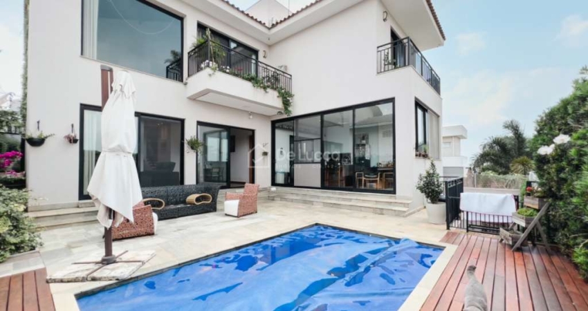 Casa em condomínio fechado com 3 quartos à venda na Avenida Carlos Diaulas Serpa, 100, Loteamento Parque dos Alecrins, Campinas