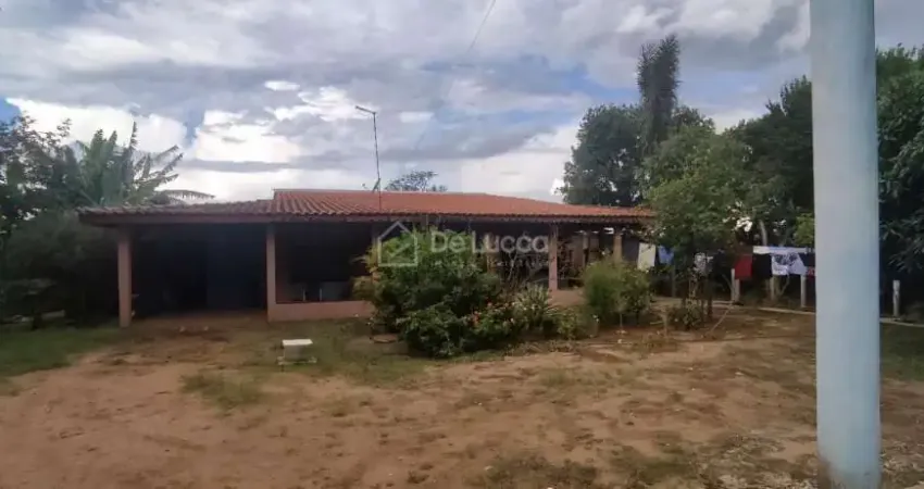 Chácara / sítio com 5 quartos à venda na Januário Guilherme, 3900, Jardim Amanda II, Hortolândia