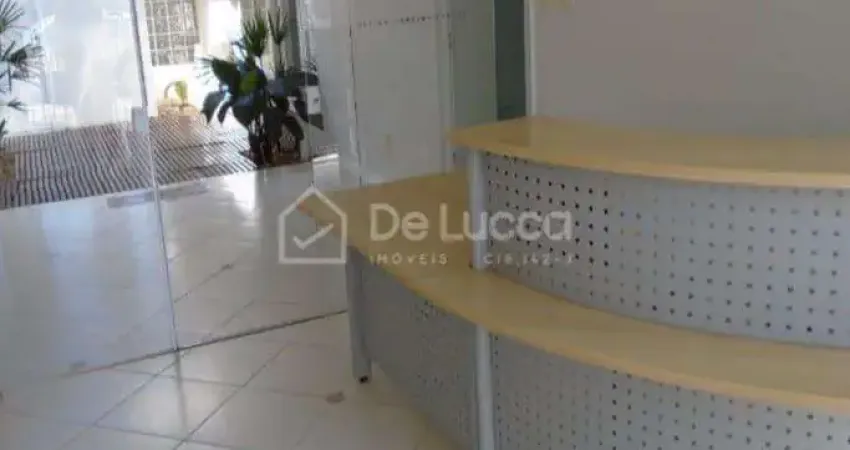 Casa comercial para alugar na Avenida José Bonifácio, 378, Jardim Flamboyant, Campinas