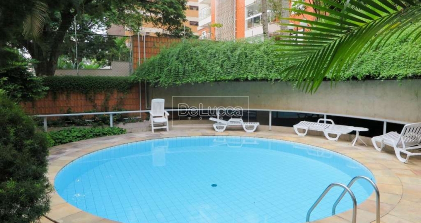 Apartamento com 4 quartos à venda na Rua Joaquim Gomes Pinto, 113, Cambuí, Campinas
