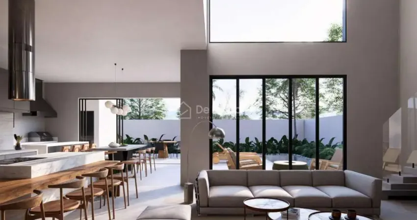 Casa em condomínio fechado com 3 quartos à venda na Rua Sebastião Cardoso, 168, Parque Brasil 500, Paulínia