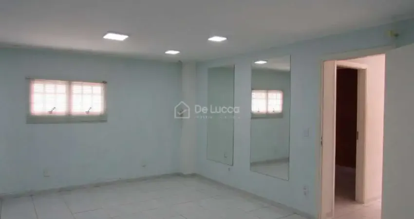 Casa comercial para alugar na Rua Presidente Wenceslau, 1251, Jardim Flamboyant, Campinas