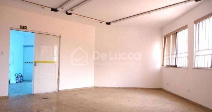 Prédio para alugar na Rua Joaquim Vilac, 336, Vila Teixeira, Campinas