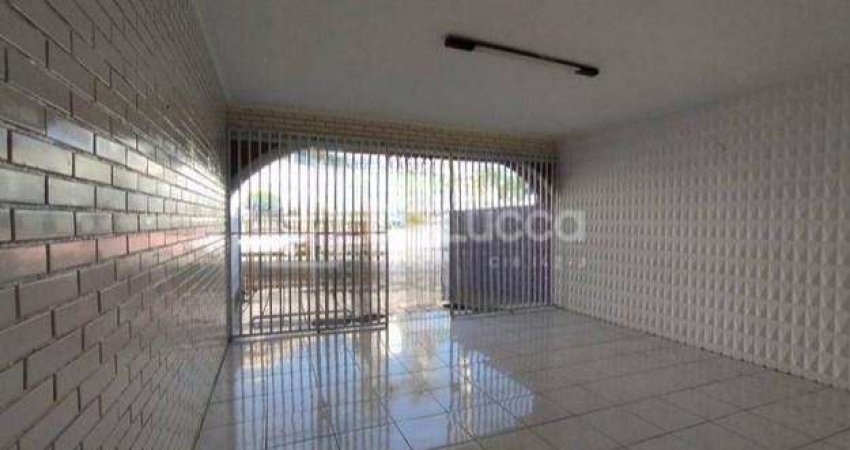 Casa comercial à venda na Rua Antônio Bento, 285, Vila Industrial, Campinas