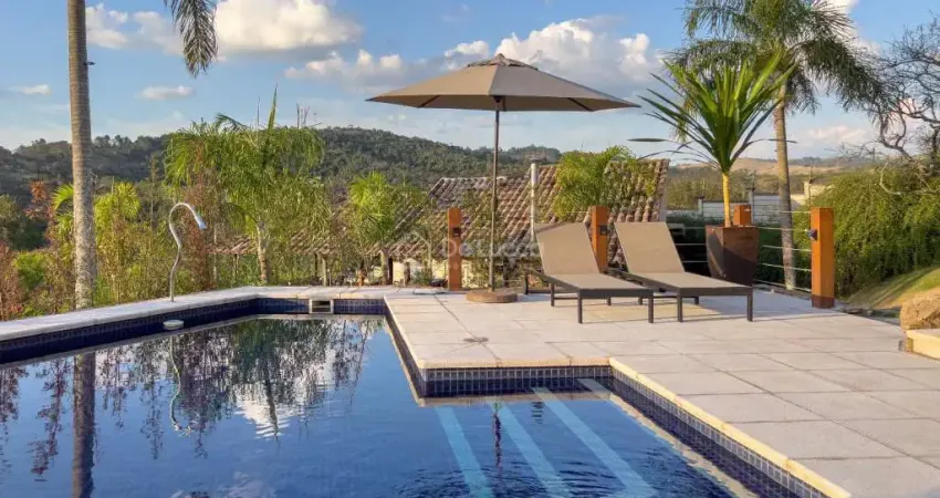 Casa em condomínio fechado com 4 quartos à venda na Rua Cataldo Bove, 68, Colinas do Ermitage (Sousas), Campinas