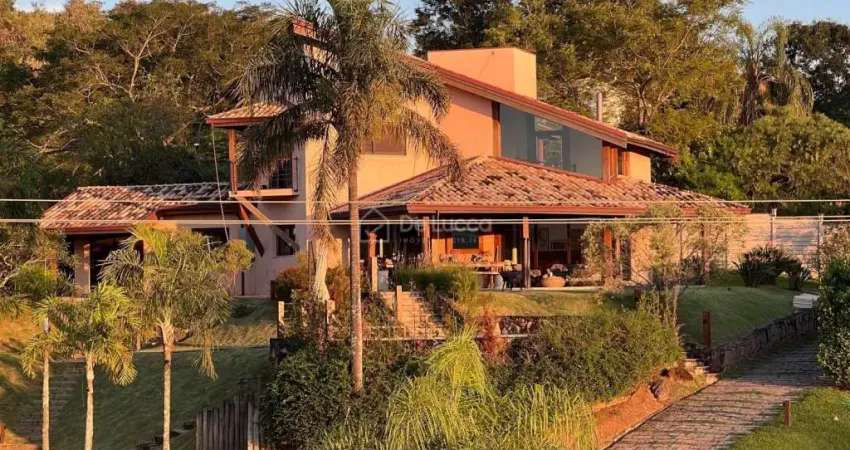 Casa em condomínio fechado com 4 quartos à venda na Rua Cataldo Bove, 68, Colinas do Ermitage (Sousas), Campinas