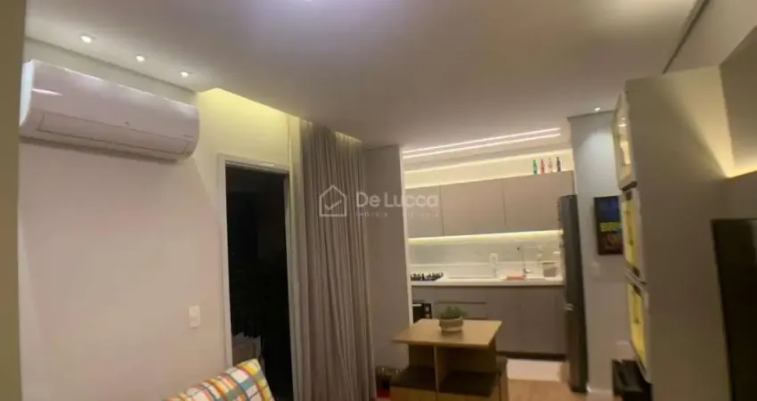 Apartamento com 1 quarto à venda na Rua Alferes Pedro de Souza, 18, Taquaral, Campinas