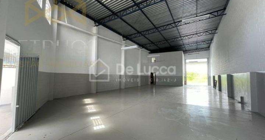 Barracão / Galpão / Depósito para alugar na Avenida Sebastião Cury, 561, Parque da Figueira, Campinas