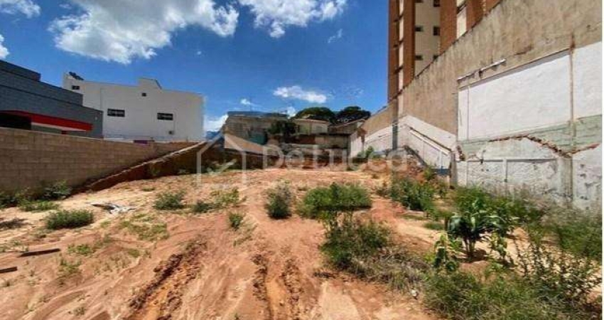 Terreno comercial à venda na Avenida Princesa D'Oeste, 1342, Jardim Guarani, Campinas