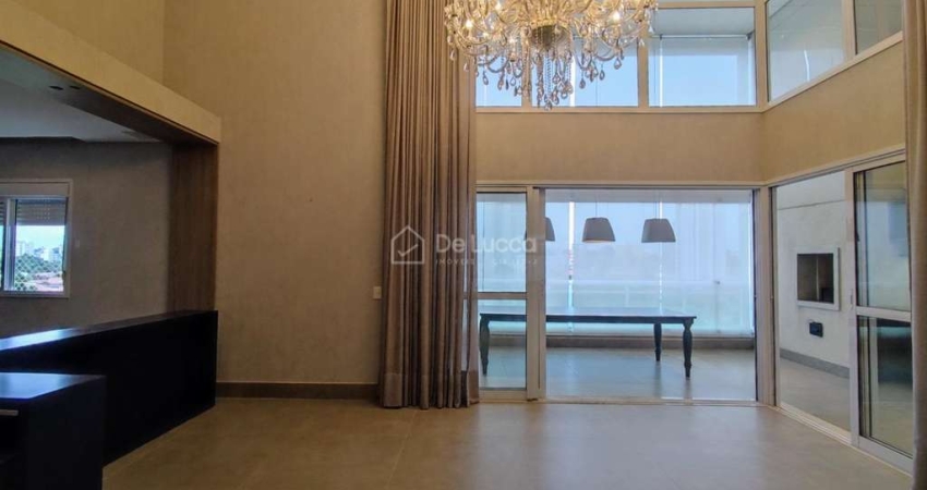 Apartamento com 3 quartos à venda na Rua Doutor Mário Natividade, 936, Taquaral, Campinas