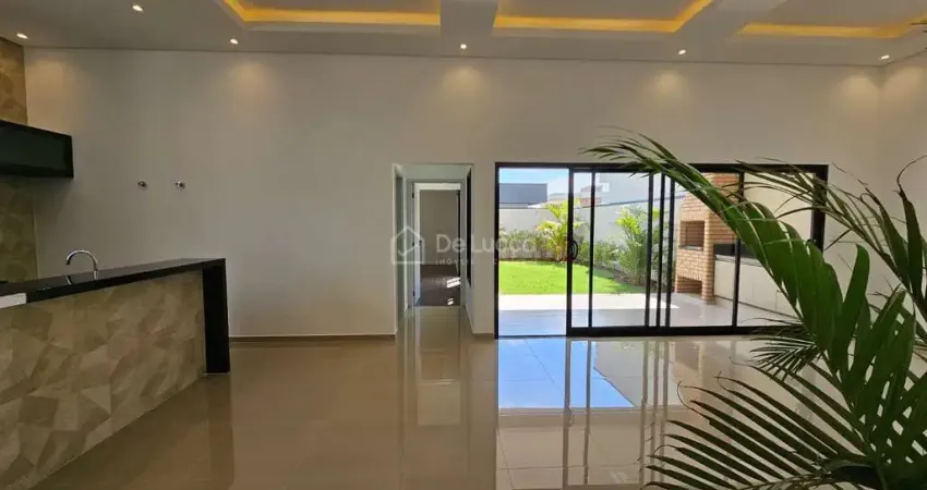 Casa em condomínio fechado com 3 quartos à venda na Rua Sebastião Cardoso, 548, Nova Paulínia, Paulínia