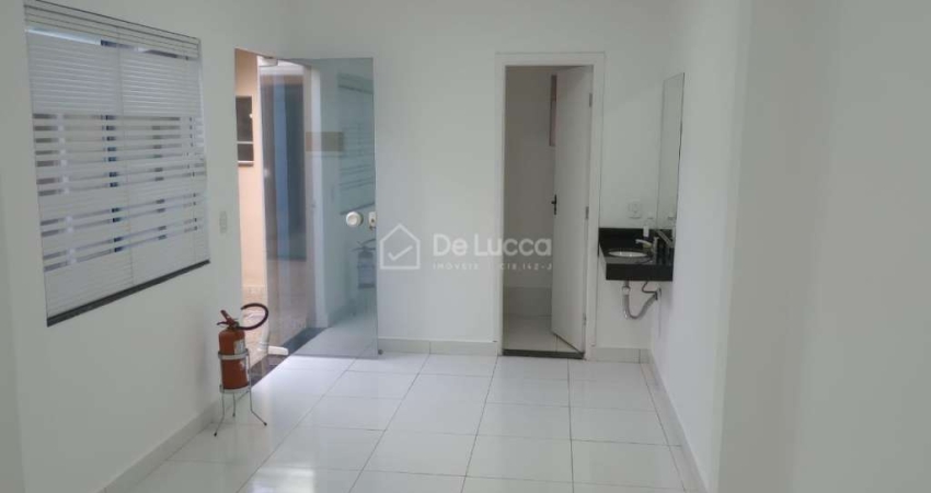 Casa comercial à venda na Rua Professor Jorge Hennings, 777, Jardim Chapadão, Campinas