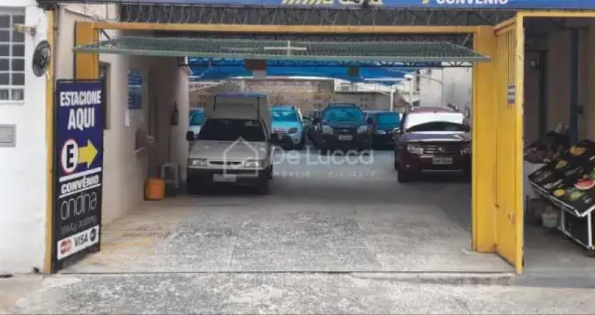 Terreno comercial à venda na Rua Doutor Quirino, 677, Centro, Campinas
