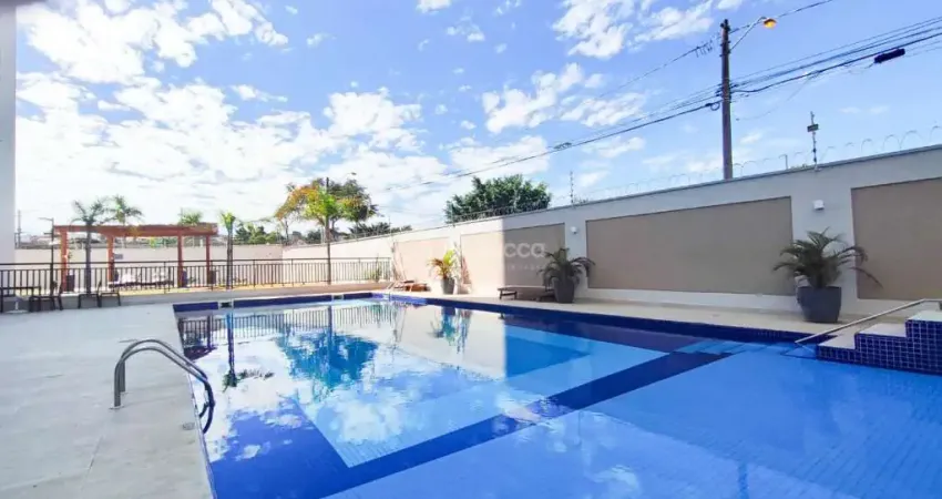 Apartamento com 2 quartos para alugar na Rua Alzira Marcondes, 160, Jardim Ipaussurama, Campinas