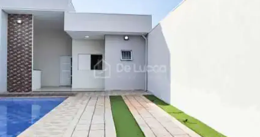 Casa com 2 quartos à venda na Rua Odilon Nogueira de Matos, 425, Residencial Parque da Fazenda, Campinas