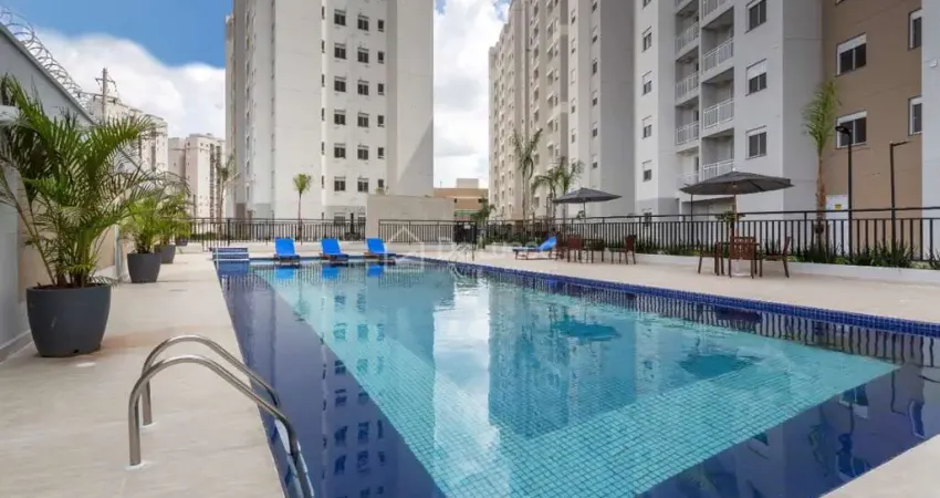 Apartamento com 2 quartos para alugar na Rua Alzira Marcondes, 160, Jardim Ipaussurama, Campinas