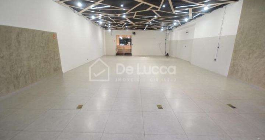 Barracão / Galpão / Depósito para alugar na Avenida Washington Luís, 40, Ponte Preta, Campinas