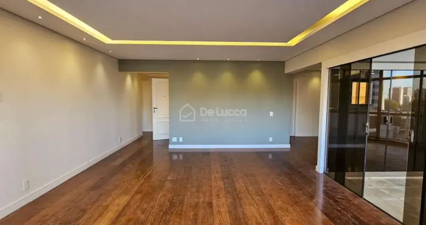 Apartamento com 4 quartos à venda na Rua Maria Monteiro, 161, Cambuí, Campinas