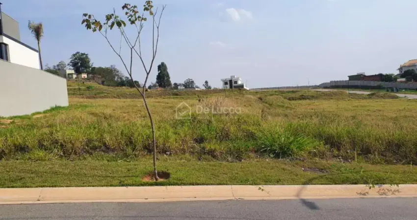 Terreno em condomínio fechado à venda na dos Cabroés, 6, Santa Cândida, Vinhedo