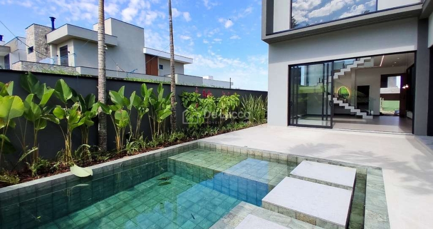 Casa em condomínio fechado com 3 quartos à venda na Avenida Doutor Roberto Cerqueira de Oliveira Rosa, 187, Loteamento Residencial Arborais, Campinas