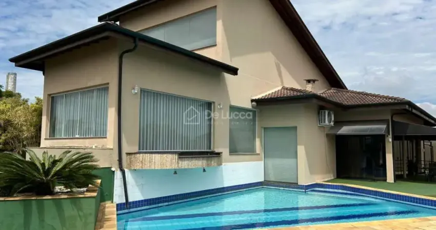 Casa em condomínio fechado com 3 quartos à venda na Rua Alano Raizer, 15, Jardim Botânico (Sousas), Campinas
