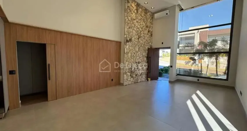 Casa em condomínio fechado com 3 quartos à venda na Rodovia Governador Doutor Adhemar Pereira de Barros, 187, Loteamento Residencial Arborais, Campinas