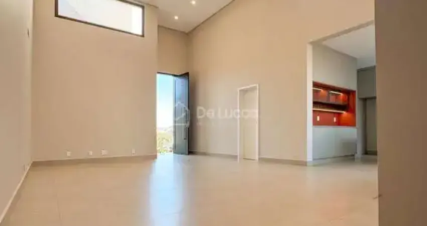 Casa em condomínio fechado com 3 quartos à venda na Rua Sebastião Cardoso, 168, Parque Brasil 500, Paulínia