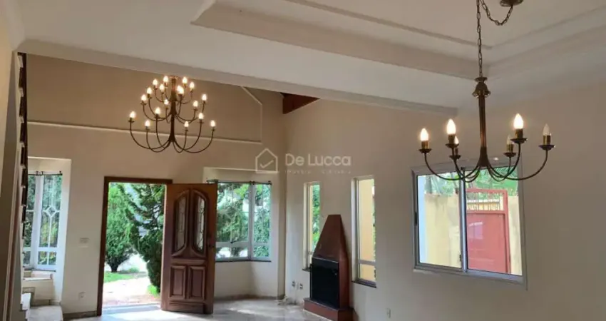 Casa em condomínio fechado com 3 quartos à venda na Rua Jequiri, 82, Loteamento Alphaville Campinas, Campinas