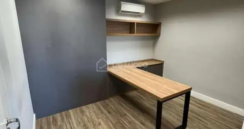 Sala comercial para alugar na Rua Monte Aprazível, 55, Chácara da Barra, Campinas